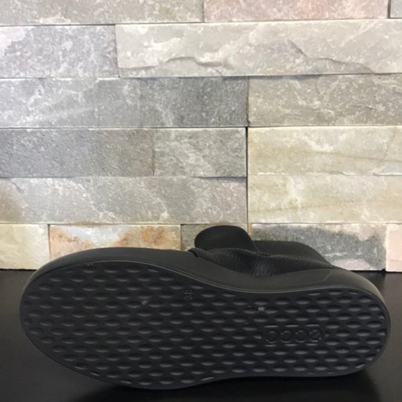 ECCO Soft 8 Women's Slouch Boot - Picture 10 of 12